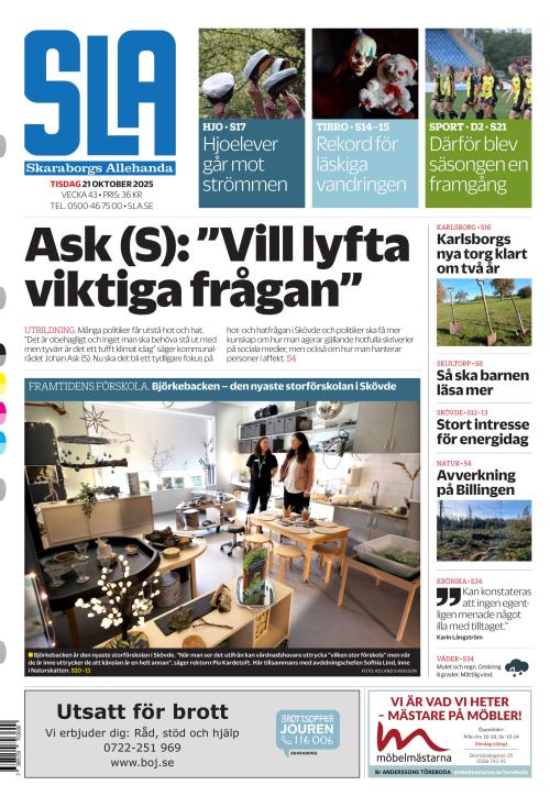 Skaraborgs Allehanda