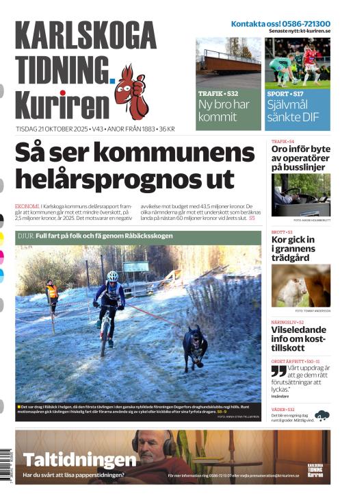 Karlskoga Tidning-Kuriren