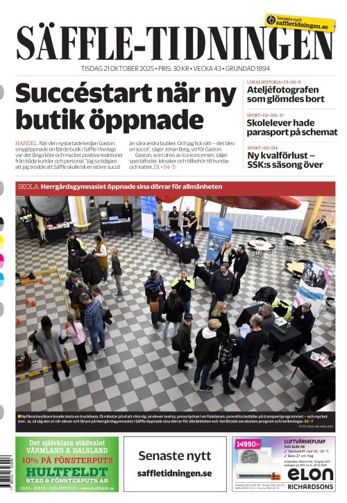 Säffle-Tidningen