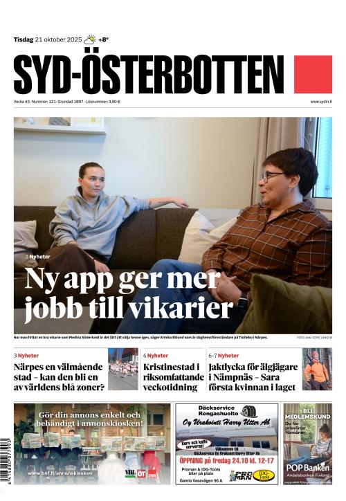 Syd-Österbotten