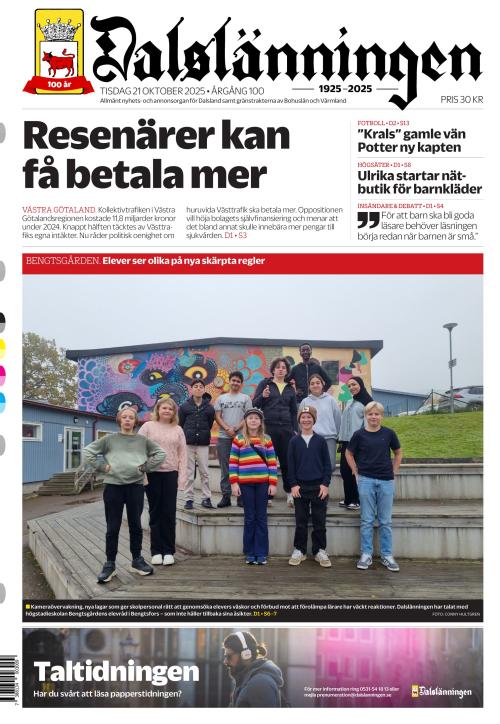 Dalslänningen