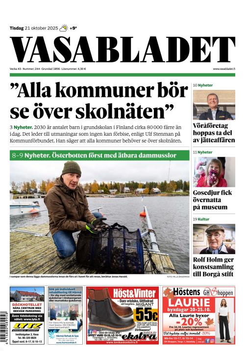 Vasabladet