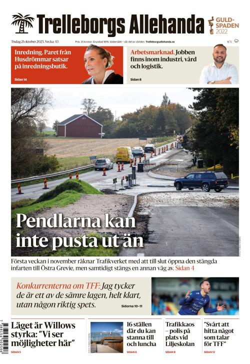 Trelleborgs Allehanda