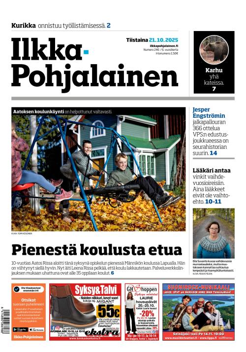 Ilkka-Pohjalainen