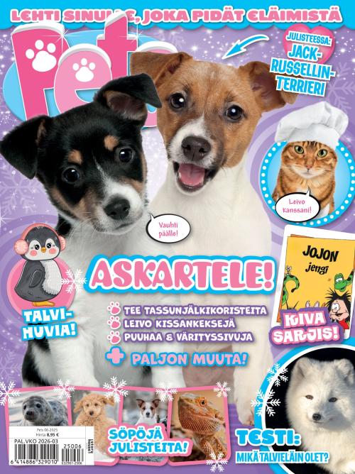 Pets 06/2025