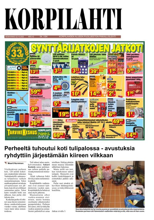 Korpilahti