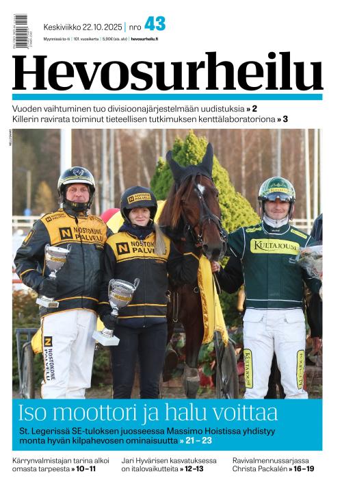 Hevosurheilu
