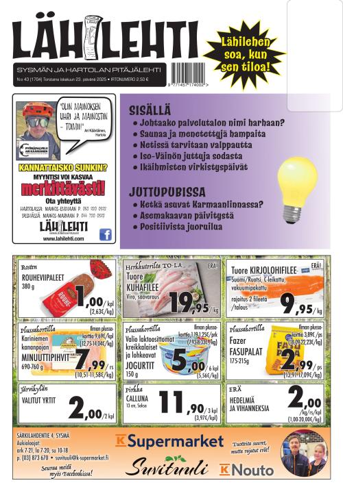 Lähilehti