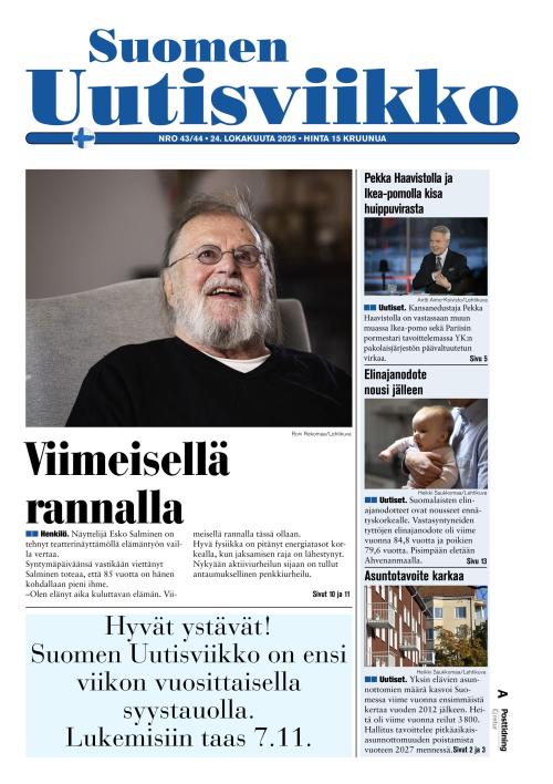 Suomen Uutisviikko