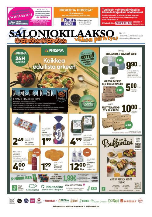 Salonjokilaakso
