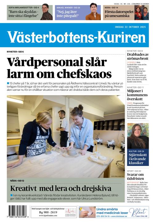 Västerbottens-Kuriren