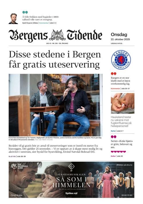 Bergens Tidende