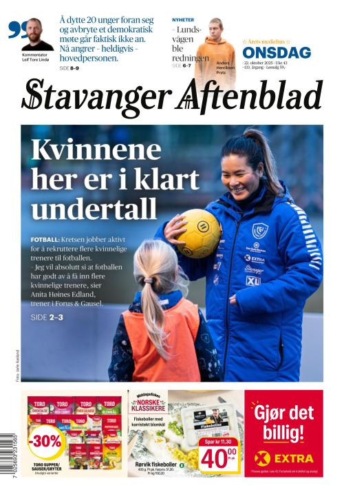 Stavanger Aftenblad