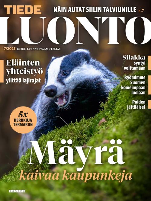 Tiede Luonto