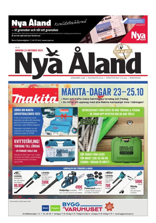 Nya Åland
