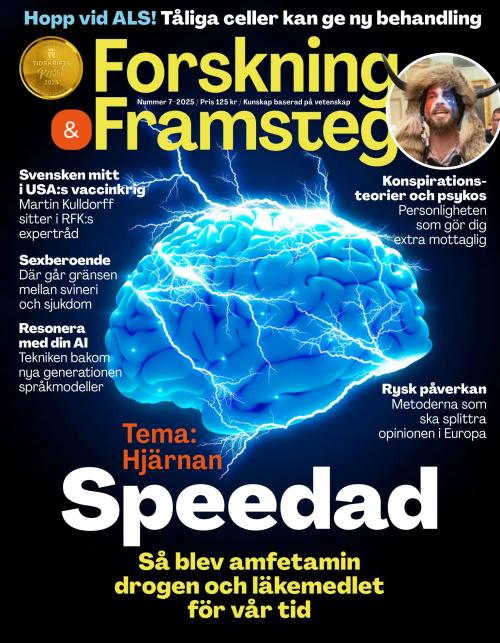Forskning & Framsteg