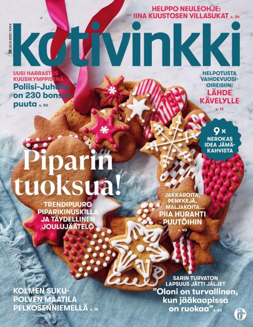 Kotivinkki