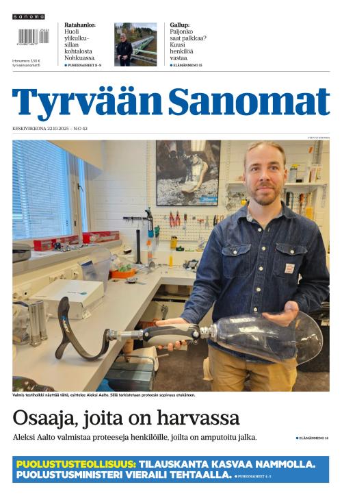 Tyrvään Sanomat