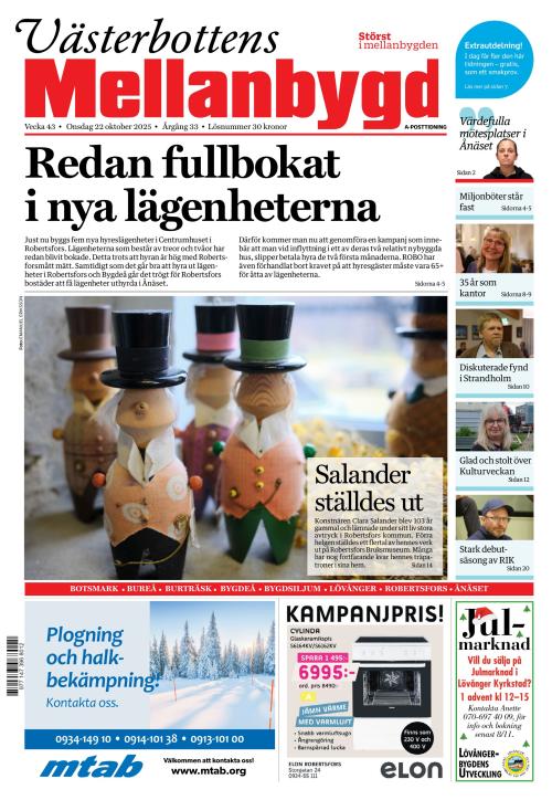 Västerbottens Mellanbygd