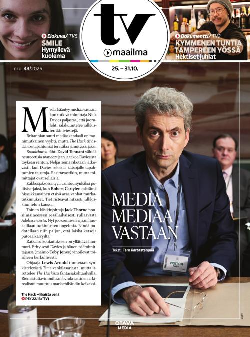 TV-maailma