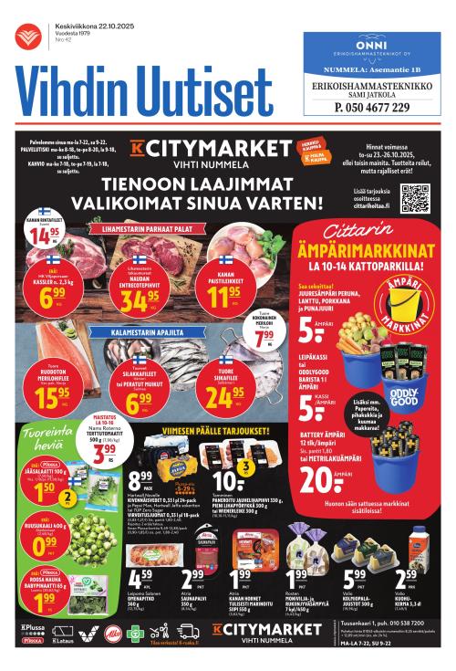 Vihdin Uutiset