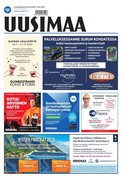 Uusimaa (Tilaajan)