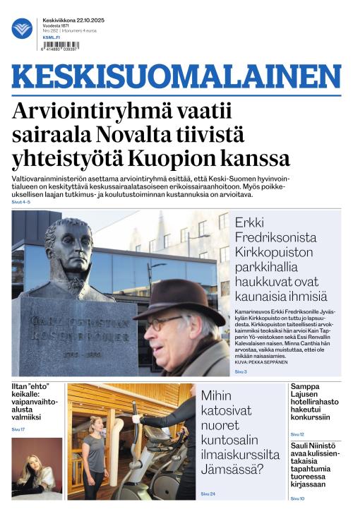 Keskisuomalainen
