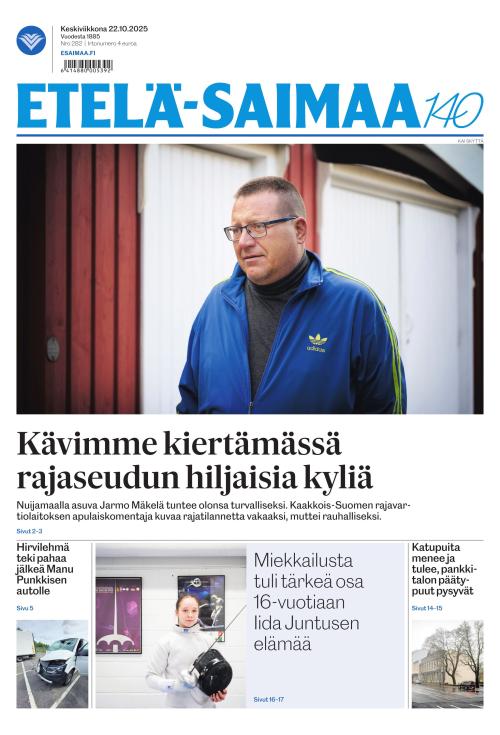 Etelä-Saimaa