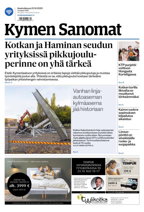 Kymen Sanomat