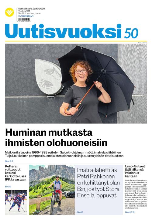 Uutisvuoksi