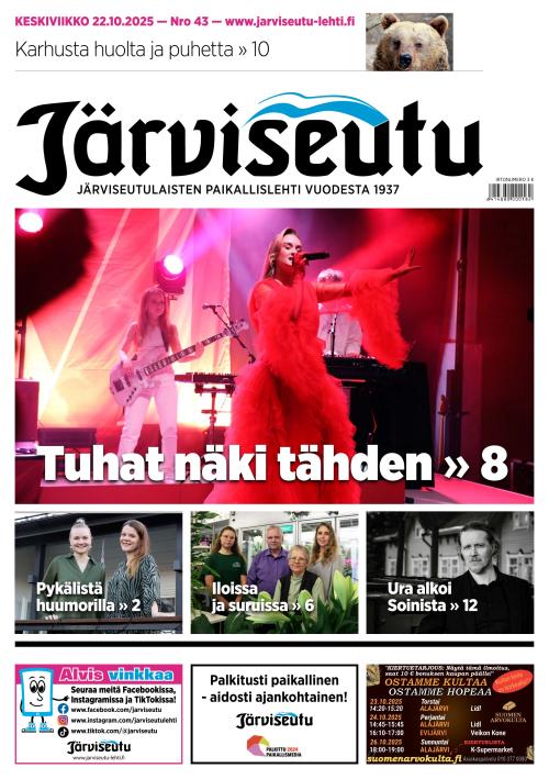 Järviseutu