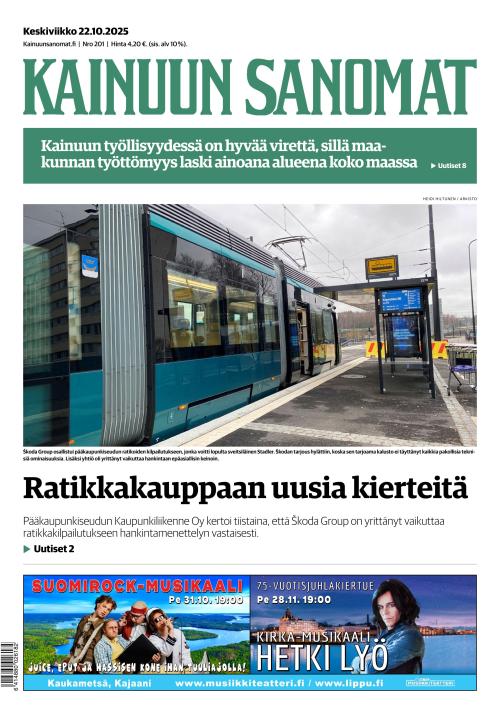 Kainuun Sanomat