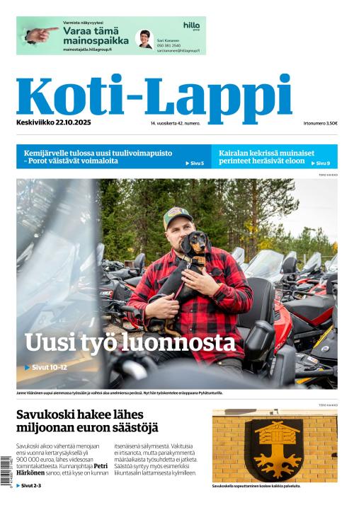 Koti-Lappi