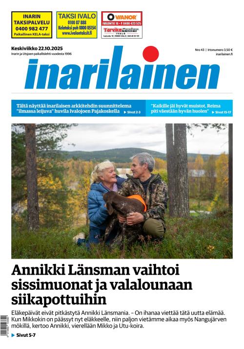 Inarilainen