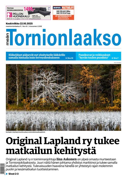 Meän Tornionlaakso