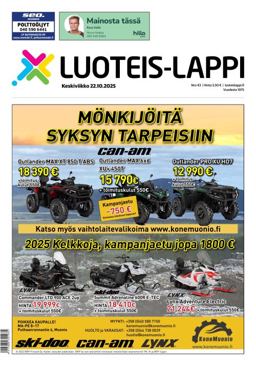 Luoteis-Lappi