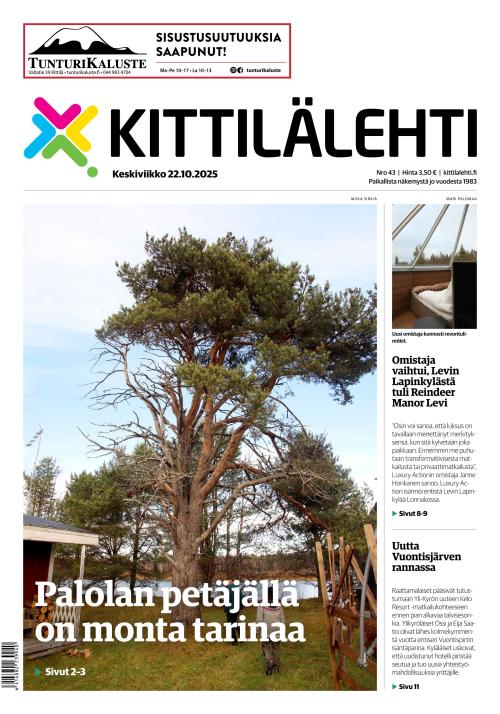 Kittilälehti