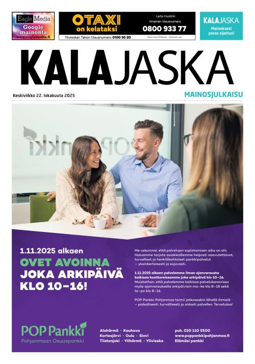 Kalajokilaakso