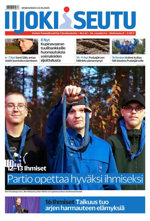 Iijokiseutu