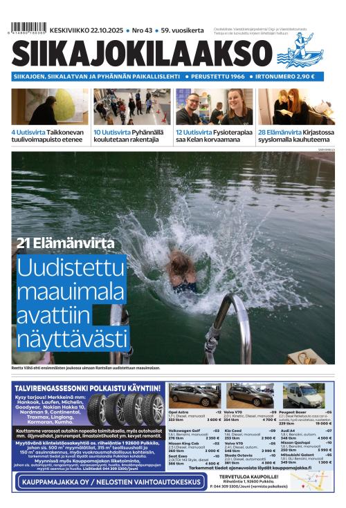 Siikajokilaakso