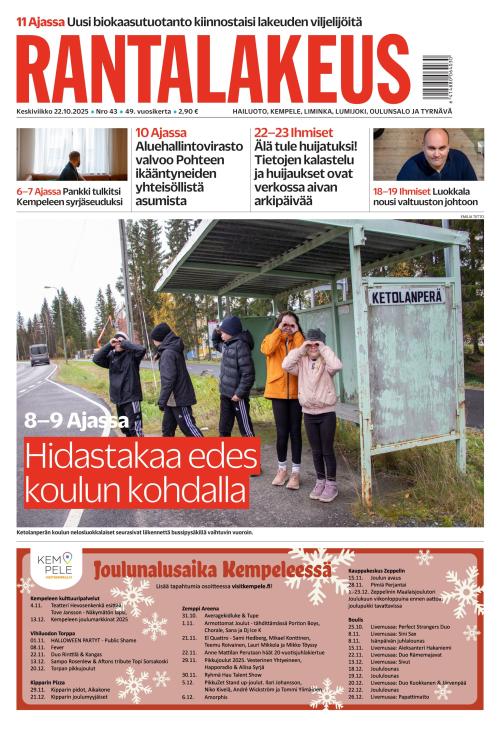 Rantalakeus
