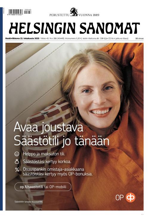 Helsingin Sanomat