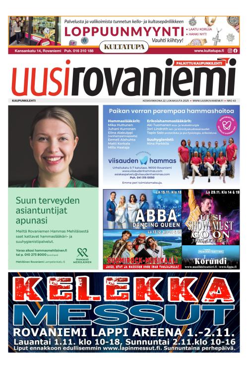 Uusi Rovaniemi