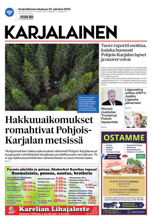 Karjalainen