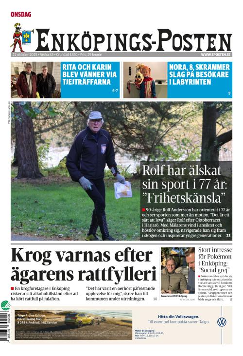 Enköpings-Posten