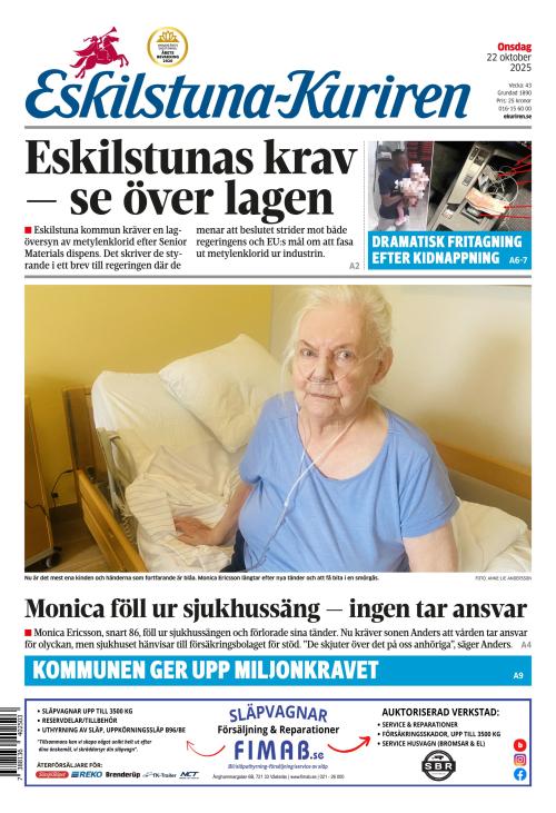 Eskilstuna-Kuriren