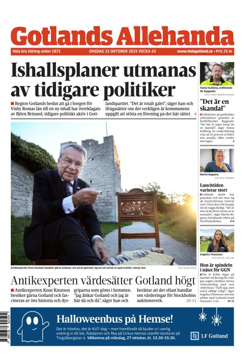 Gotlands Allehanda