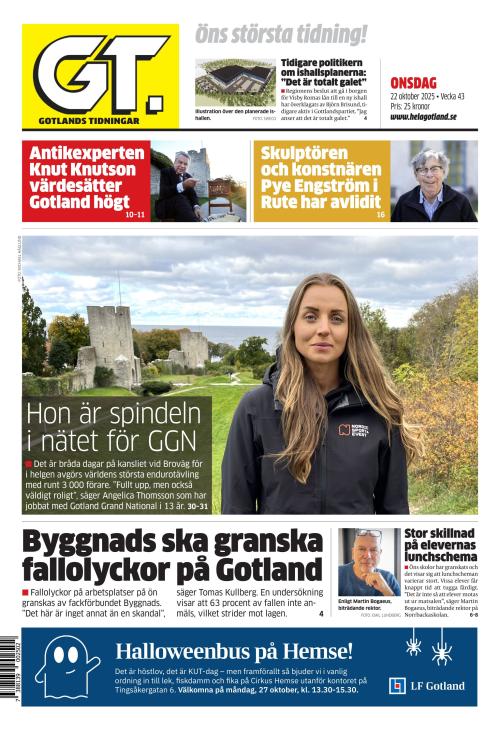 Gotlands Tidningar