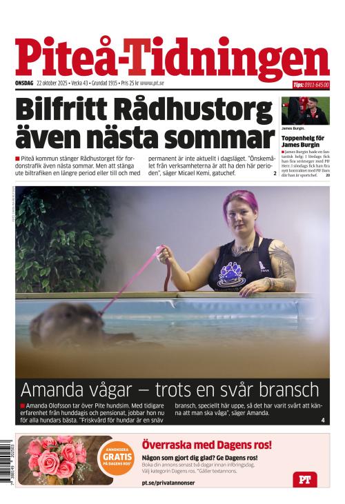 Piteå-Tidningen