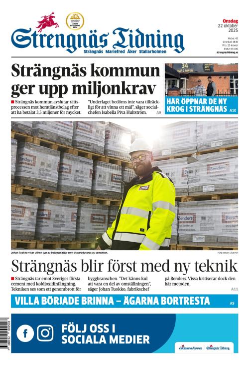 Strengnäs Tidning